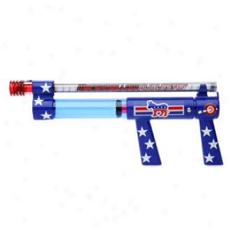 Marshmallow Fun Company Democratic Filiblaster Marshmallow Shooter, Ages 6+