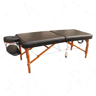 Master Massage 31  King Size Ultima Therma Top Portable Massage Table