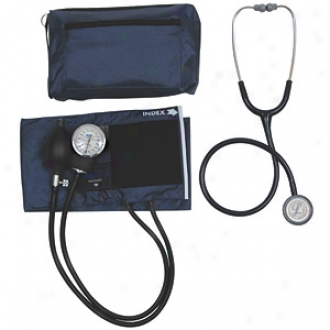 Matchmates Mixture Kit With 3m Littmann Classic Ii S.e. Stethoscope, Bladk