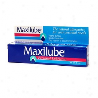 Maxilube Personal Lubricant