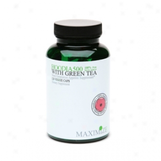 Maximize Hoodiz 500 With Green Tea Appetite Suppressant
