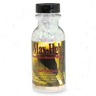 Maximum International Max-hgh Human Growth Hormone Enhancer, Capsules