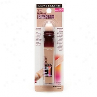 Maybelline Instant Age Rewind Eraser Dark Circles Treatment Concealer, Medium
