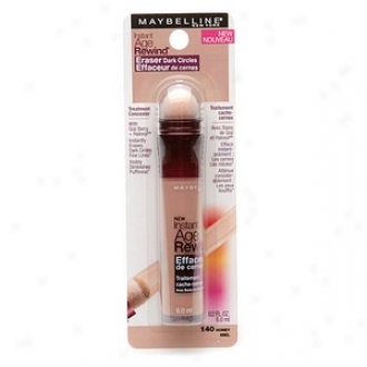 Maybelline Instant Age Rewind Eraser Dark Circles Treatment Concealer, Honey