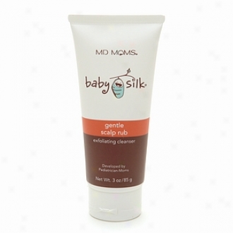 Md Moms Baby Silk Gentle Scalp Rub Exfoliating Cleanser For Cradle Cap
