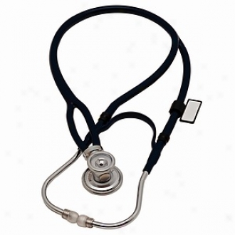 Mdf Instruments 2-in-1 Deluxe Sprague Rappaport Stethoscope Napa Burgundy