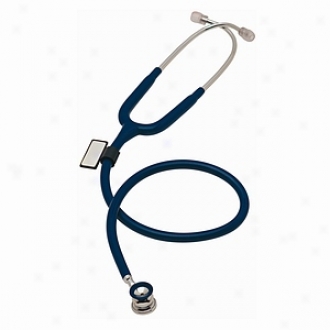 Mdf Instruments Deluxe Infant And Neonatal Stethoscope Napa Burgundy
