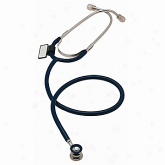 Mdf Instruments Infant Ane Neonatal Stethoscope Abyss Navy Blue