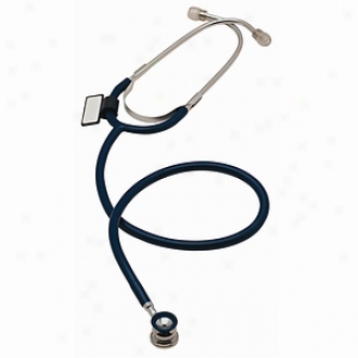 Mdf Instruments Infant And Neonatal Stethoscope Blackout The whole of Black