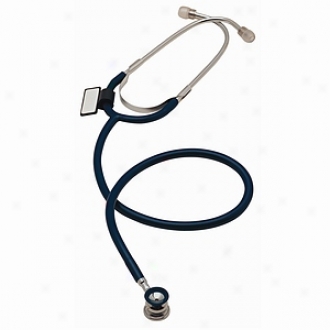 Mdf Instruments Infant And Neonatal Stethoscope Cherice Translucent Purlpe
