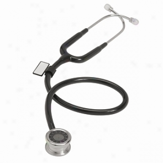 Mdf Instruments Pulse Time Pediatrid Stethoscope Napa Burgundy