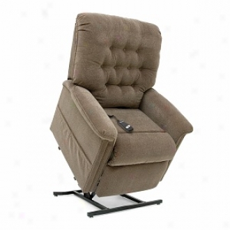 Mgea Motion 3 Position Lift Chair Medium Model Gl358, Taupe