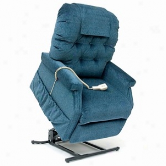 Mega Motion Easy Lift 3 Position Chair Fabric Model Lc300, Bpue