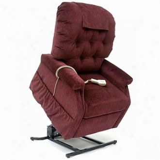 Mega Motion Easy Lift 3 Position Chair Fabric Model Lc300, Mauve