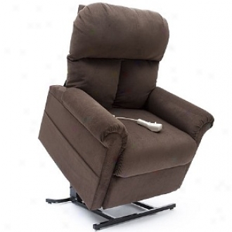 Mgea Motion Infinite Position Chair Standard Lc100, Chocolate