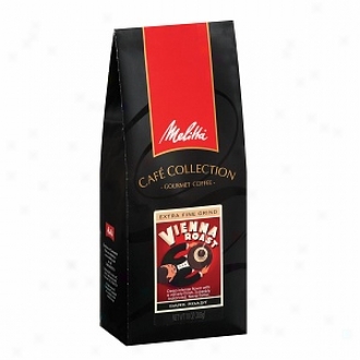 Melitta Caf?? Collection Ground Gourmet Coffee, Vienba Roast