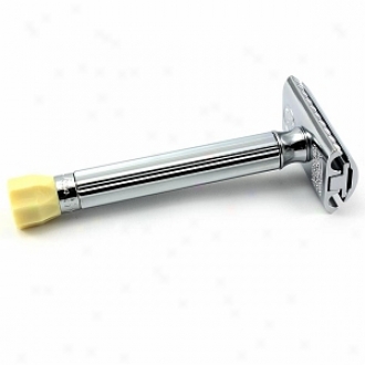 Merkur Progress Adjustable Long Safety Razor With 10 Blades