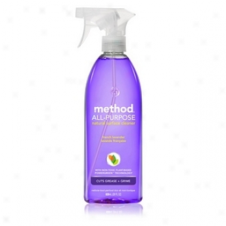 Method All-purpose Superficies Cleaner, French Lavender Scent