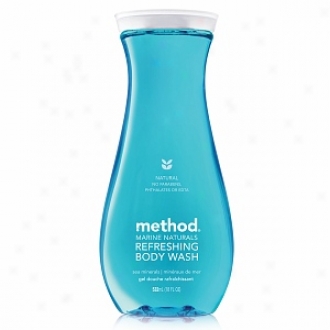 Method Oceanic Naturals Refreshing Body Wash, Sea Minerals