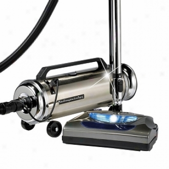 Metropolitzn Vacuum Cleaners Professional High Tech Clesning System 4.0 Php 2-speed Model Adm-4pnhsf