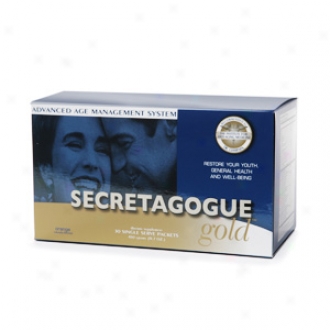 Mhp Secretagogue, Advanced Age Management System, Orange