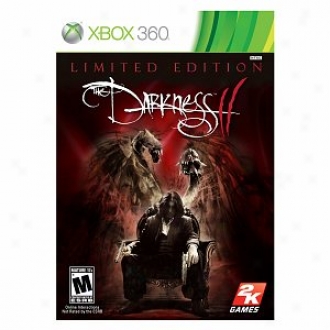 Microsoft Xbox 360 The Darkness Ii By Take Two