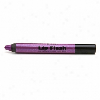 Milani Lip Flash Full Cogerage Shimmer Gloss Pencil, In A Flash 07