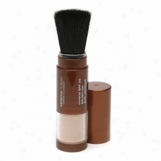 Mineral Fusion Mineral Spf30 Brush-on Sun Defense For All Skin Types