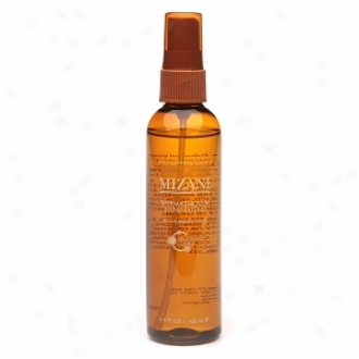 Mizani Thermasmooth Shinw Extend Anti-humidity Spritz, Step 4