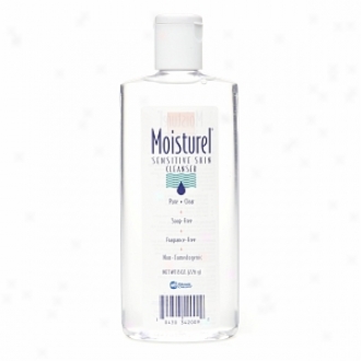 Moisturel Sensitive Skin Cleanser