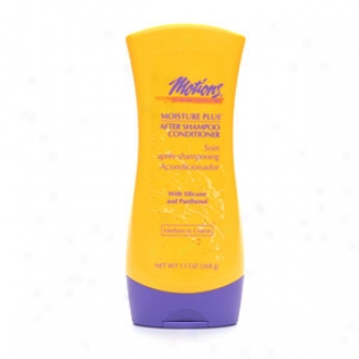 Motions At Home Moisture Plus After Shampoo Conditioner, Medium To Coarse