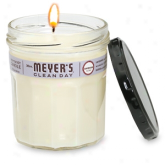 Mrs. Meyer's Clean Day Soy Candle, Lavender