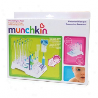 Munchkin Deluxe Drying Rack