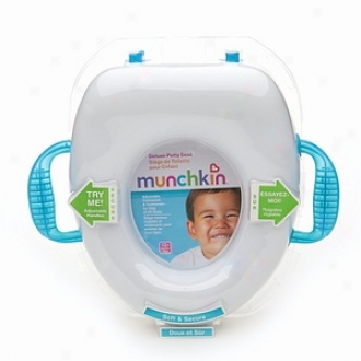 Munchkin Deluxe Potty Seat, 12+months, Colors Will Varyvary