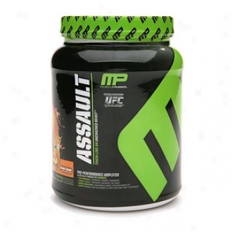 Musclepharm Attack Pre-performance Amplifier, Orange Mango