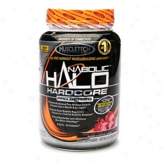 Muscletech Anabolic Halo Hardcore Pro Series, Arctic Fruit Punch