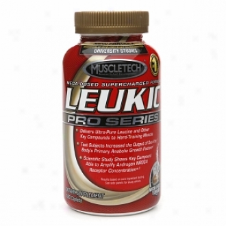 Muscletevh Leukic Hardcore Pro Series