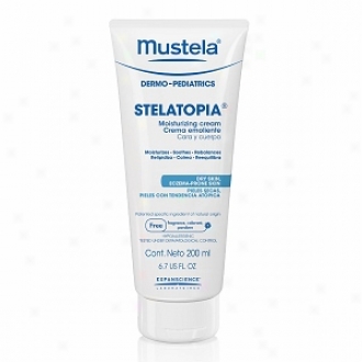 Mustela Dermo-pediatrics, Stelatopia Moisturizing Cream