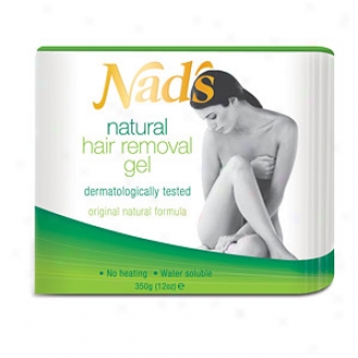 Nad's No-heat Hair Removal Gel