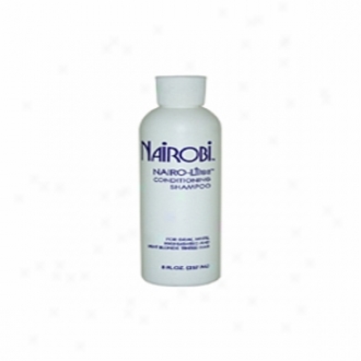 Nairobi Nairo-lites Conditiooning Shampoo For Unisex - 8 Oz