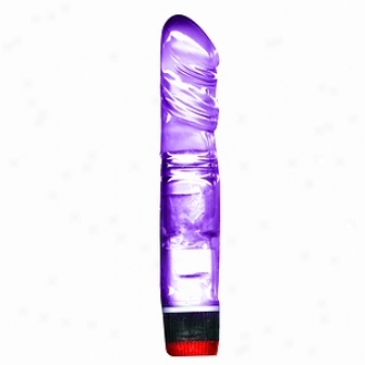 Nasstoys 9   Wp Water Whopper Jelly Penis Vibrator Lavender