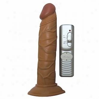 Nasstoys Latin American Whoppers 7  Vibrating Dong-latin