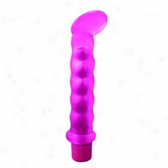 Nasstoys My Passions Pink 5 Speed Wp Phthalate Free Jelly G-spot Vibrator