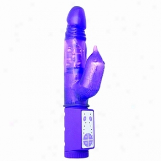 Nasstoys Wp 16 Function Intimate Innergizer Jelly Vaginal Vibrator Clit Climaxer
