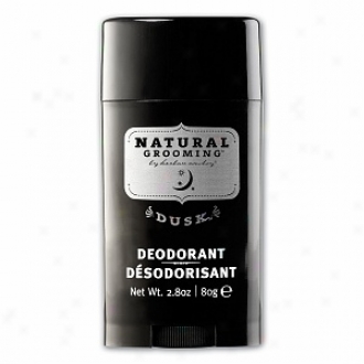 Natural Grooming Along Herban Cowboy Men's Natural De0dorant, Dusk
