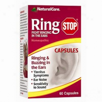 Naturalcare Ringstop Capsules