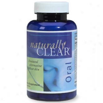 Naturally Clear Oral Supplement, Capsules