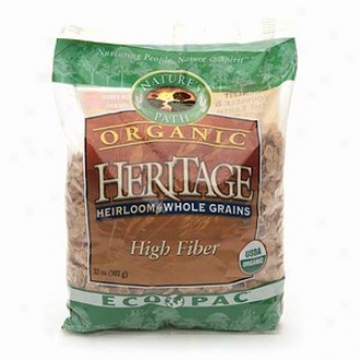 Nature's Path Organic Heritage Cereal, Heirloom Whole Grains