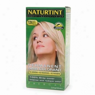 Naturtint Permanent Hair Colorant, 10n Light Dawn Blonde
