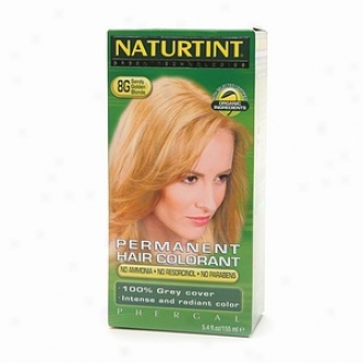 Naturtint Lasting Hair Colorant, 8g Sandy Golden Blonde